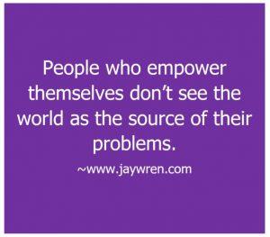Self-Empowerment