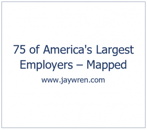 Largest Employers