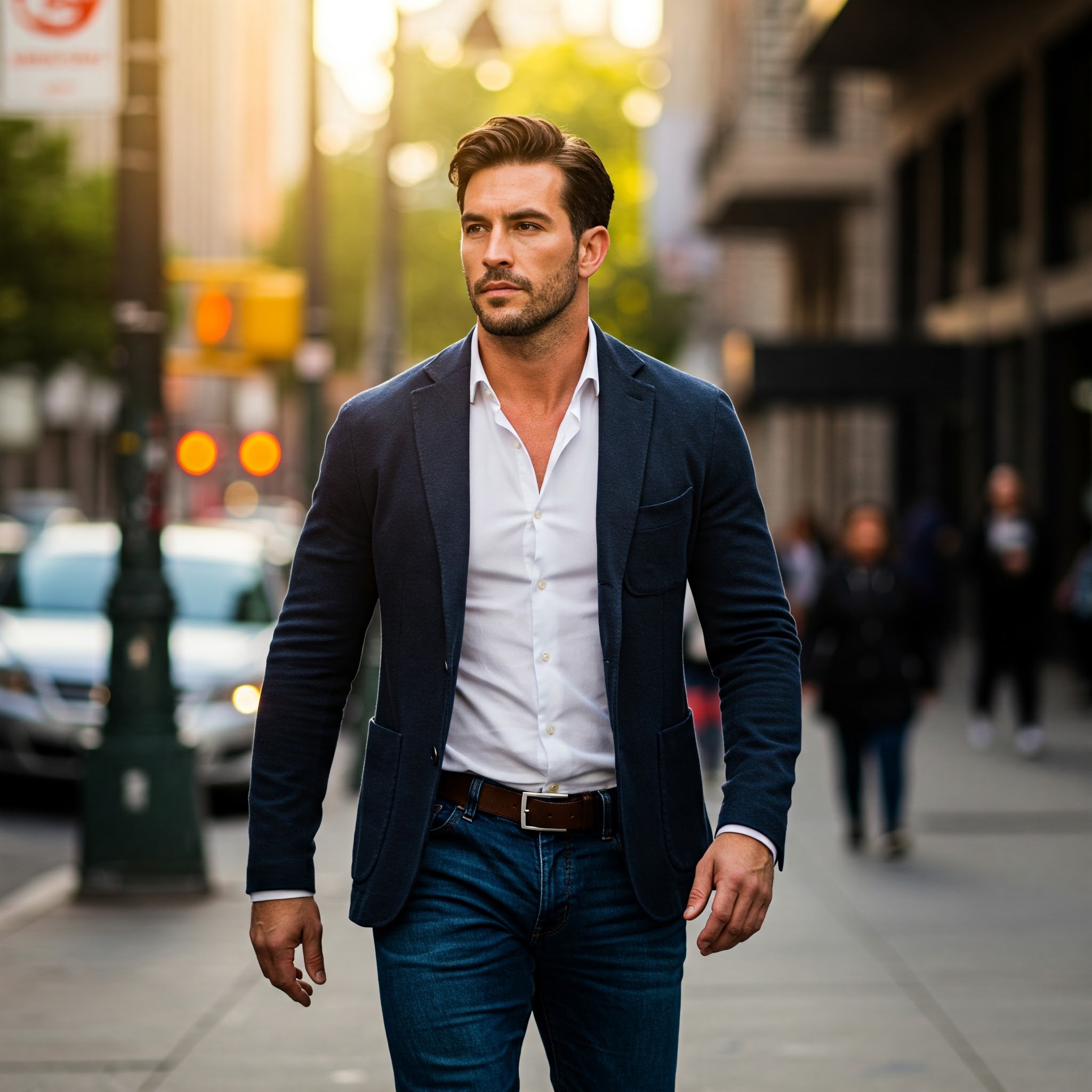 Motivate Yourself to Stand Up and Walk Around.