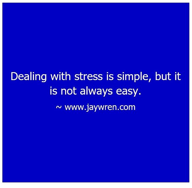 Eliminating Stress 7 Steps to a Smarter Way of Living