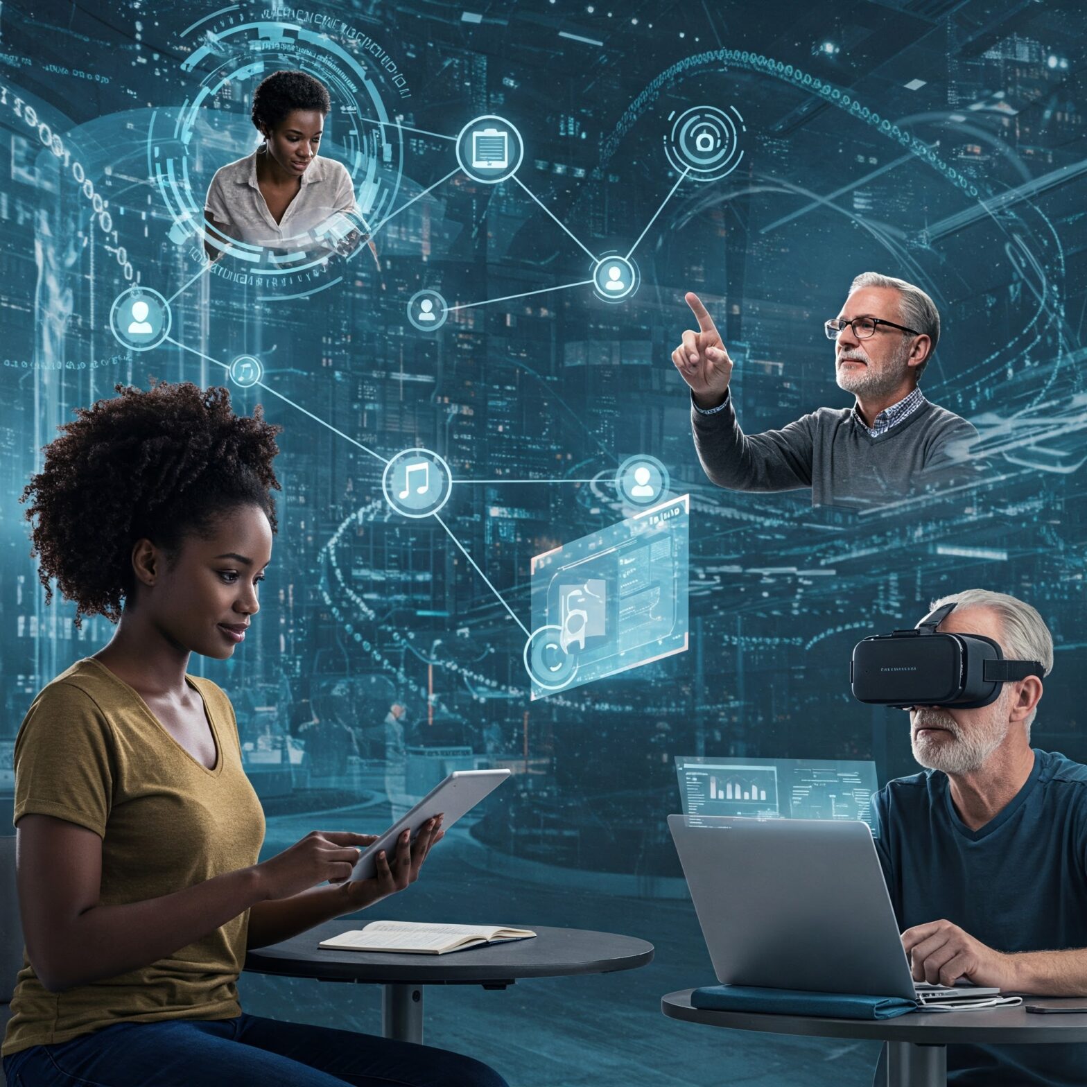 The Skills Economy: The Skills Economy: Your Future is Forged in Learning