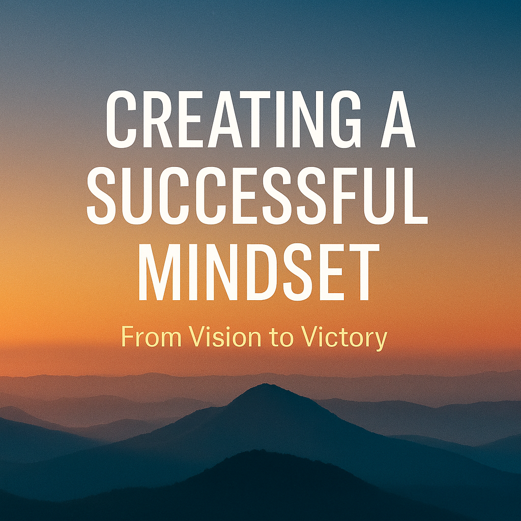 Creating a Successful Mindset